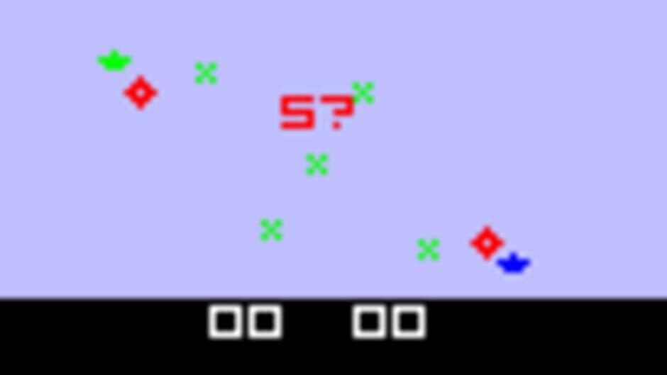 Videocart-5: Space War screenshot