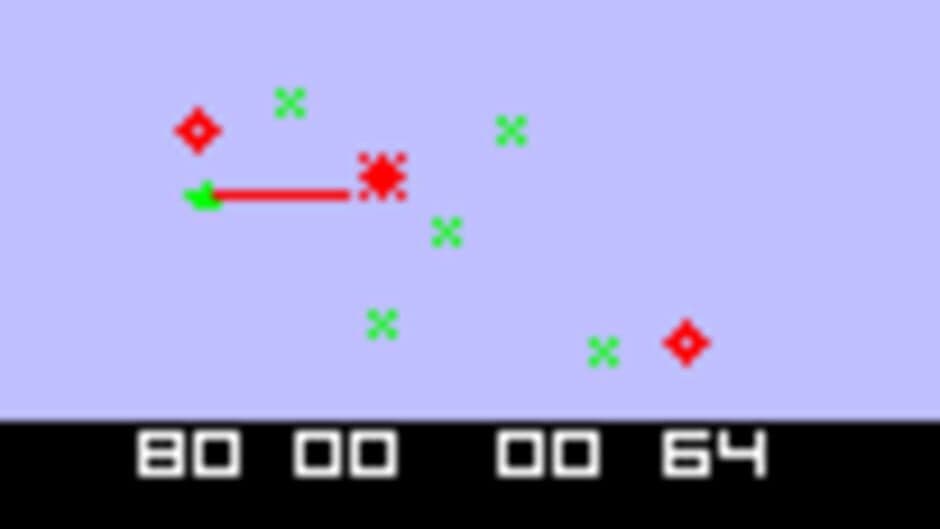 Videocart-5: Space War screenshot
