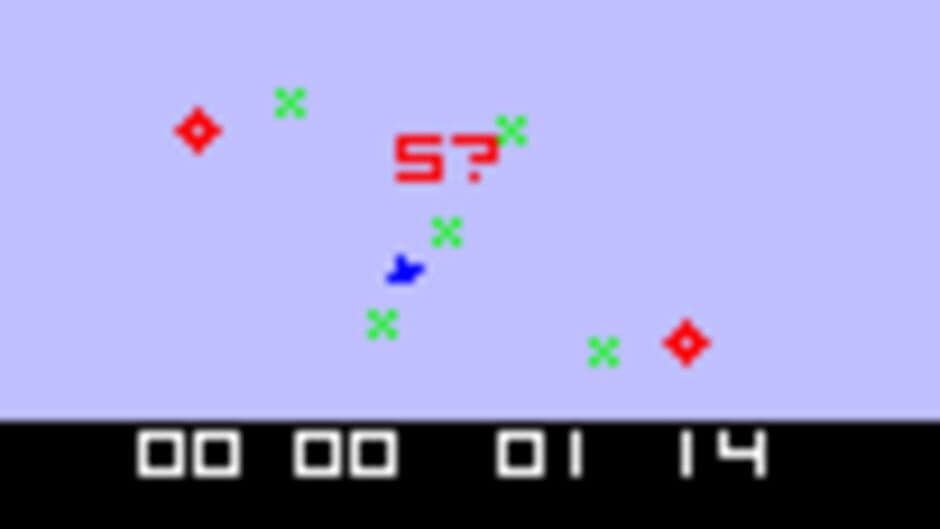Videocart-5: Space War screenshot