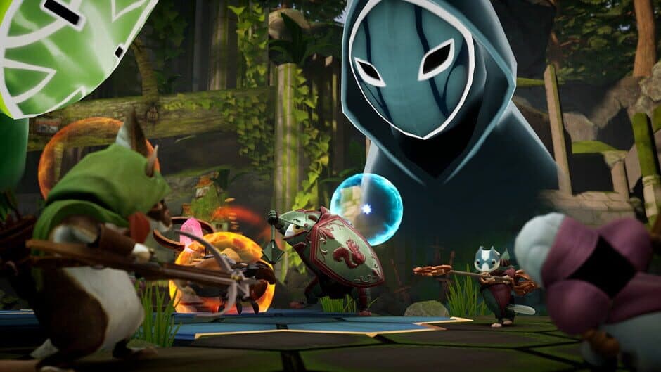 Glassbreakers: Champions of Moss screenshot
