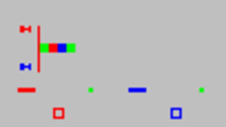 Videocart-9: Drag Strip screenshot