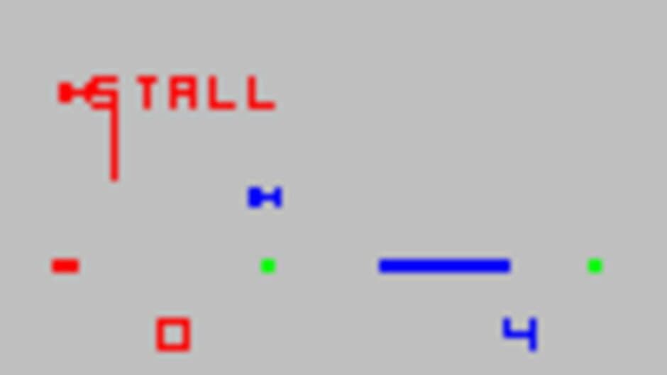 Videocart-9: Drag Strip screenshot