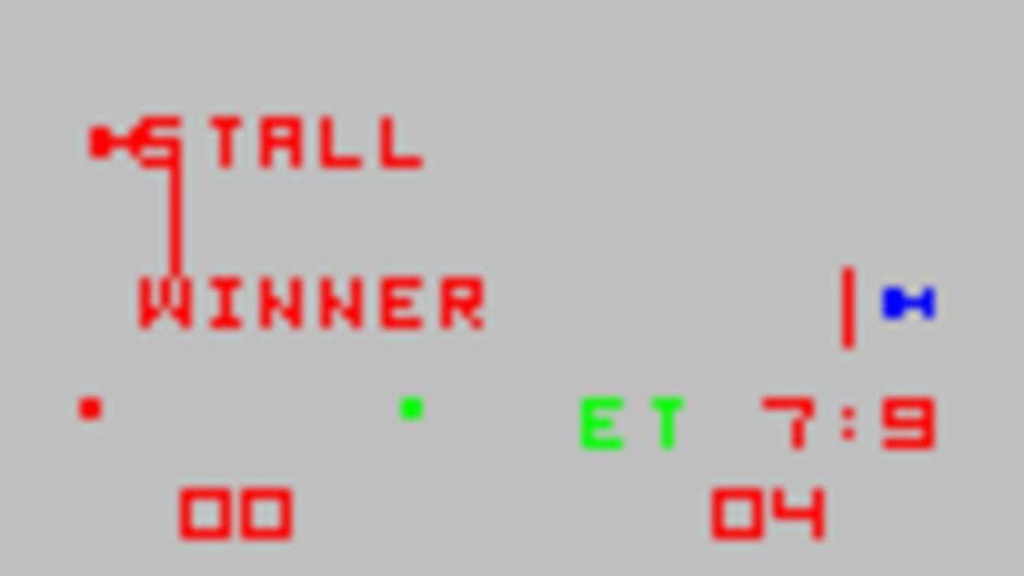 Videocart-9: Drag Strip screenshot