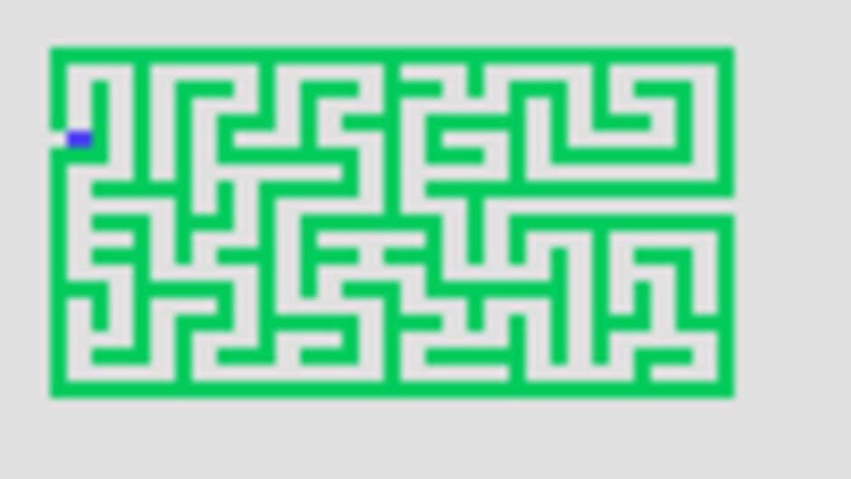 Videocart-10: Maze, Cat and Mouse screenshot