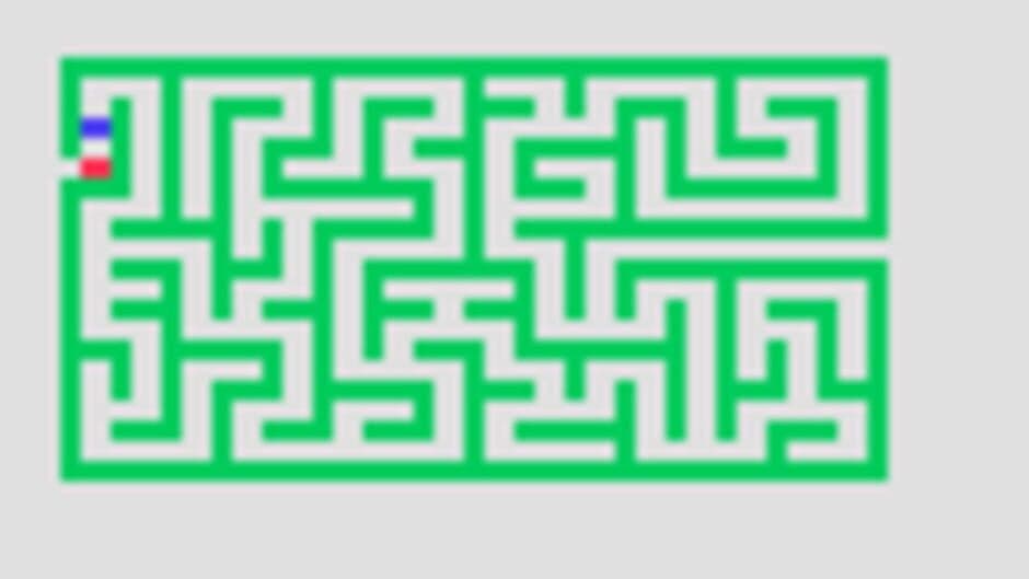 Videocart-10: Maze, Cat and Mouse screenshot