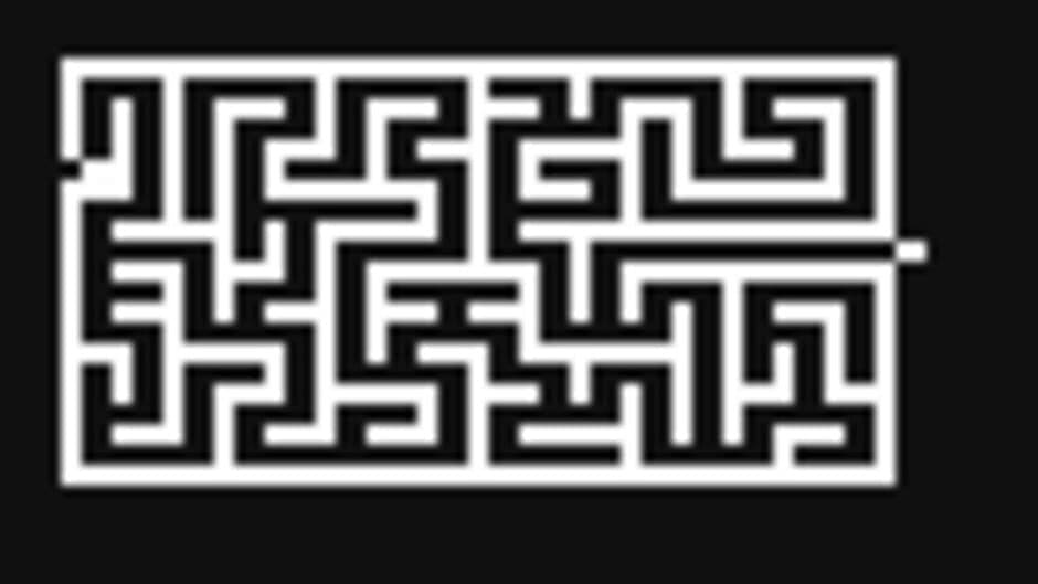 Videocart-10: Maze, Cat and Mouse screenshot