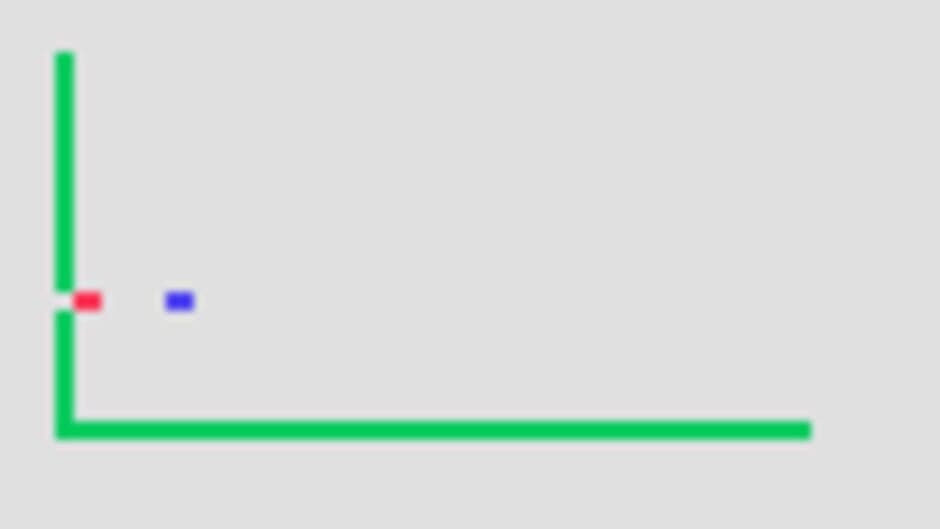 Videocart-10: Maze, Cat and Mouse screenshot