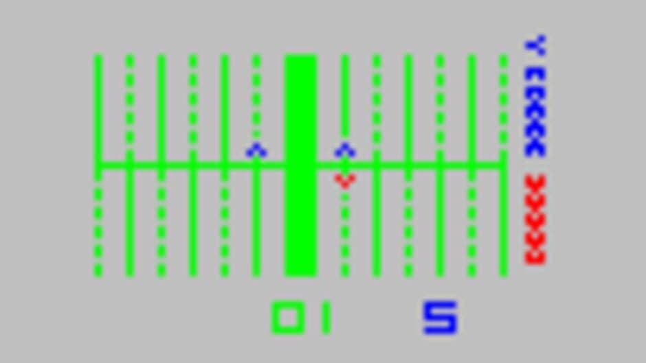 Videocart-11: Backgammon, Acey-Deucey screenshot