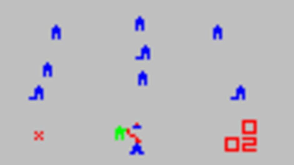 Videocart-12: Baseball screenshot