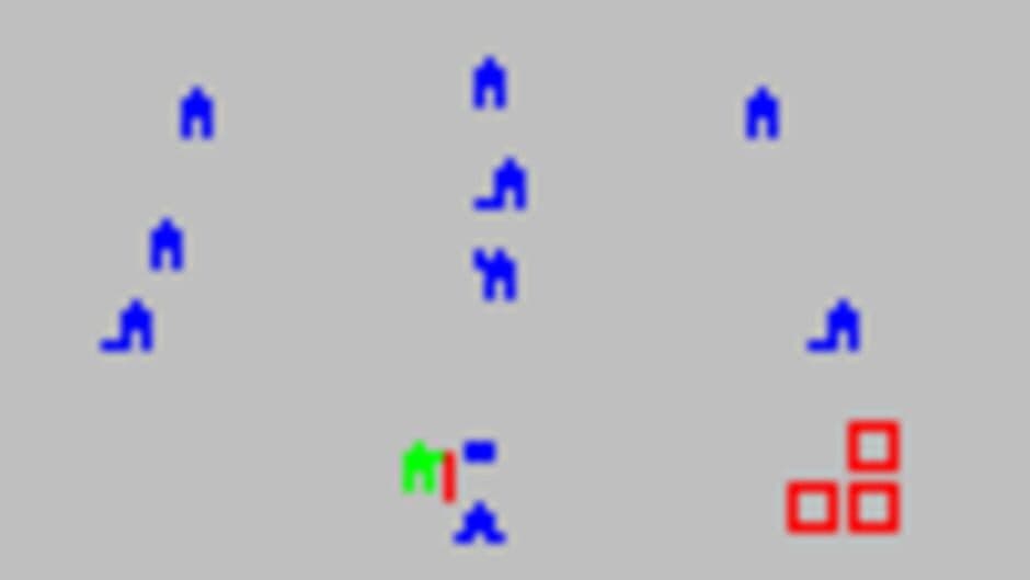 Videocart-12: Baseball screenshot