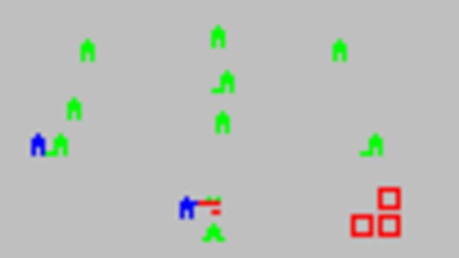 Videocart-12: Baseball screenshot