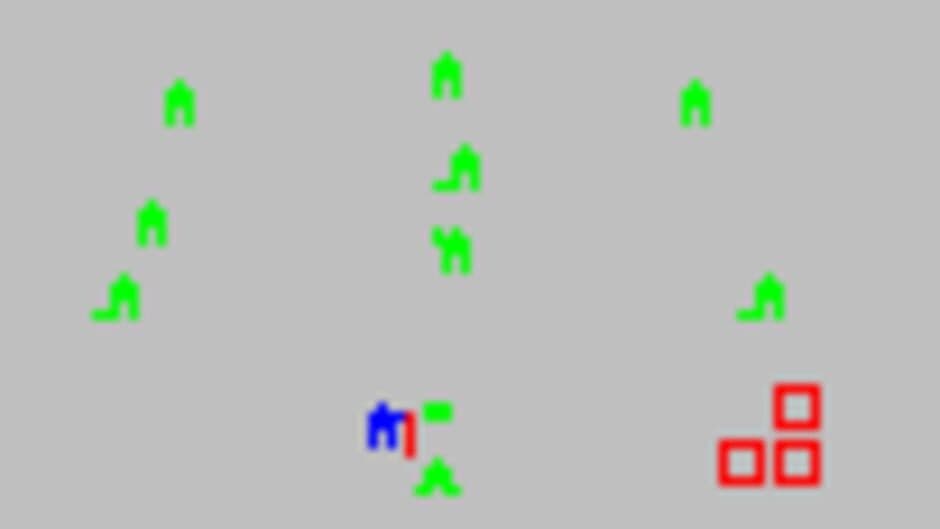 Videocart-12: Baseball screenshot