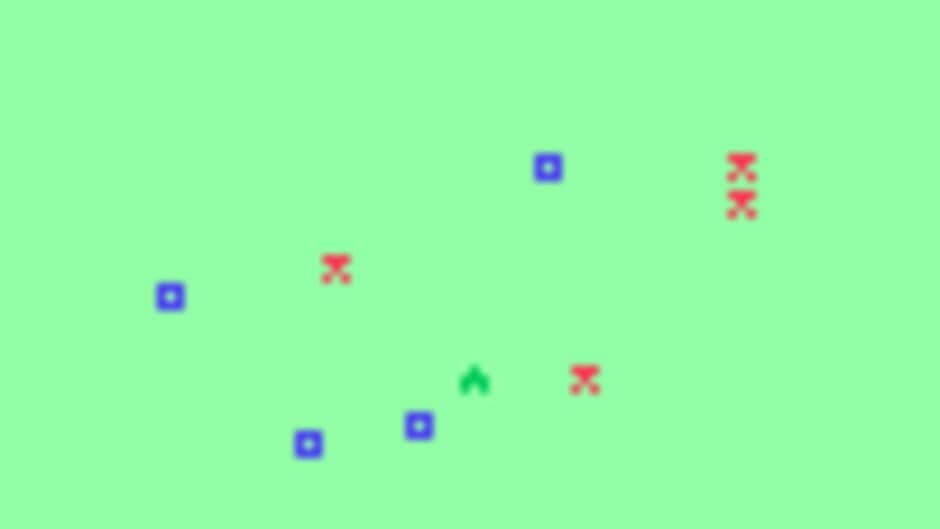 Videocart-13: Robot War, Torpedo Alley screenshot