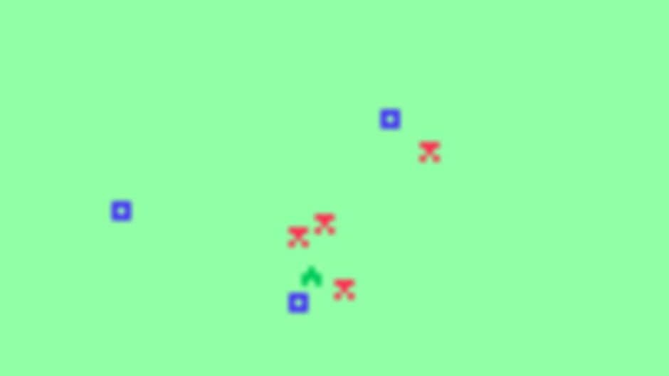 Videocart-13: Robot War, Torpedo Alley screenshot