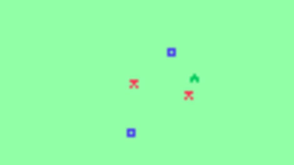 Videocart-13: Robot War, Torpedo Alley screenshot