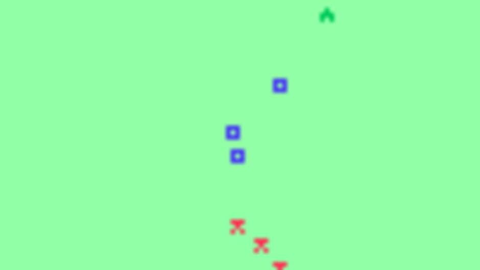 Videocart-13: Robot War, Torpedo Alley screenshot