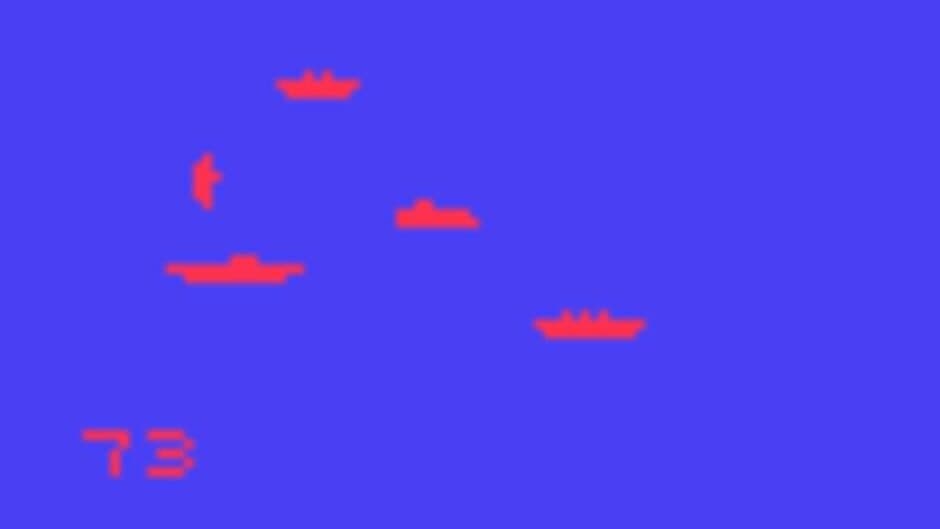 Videocart-14: Sonar Search screenshot