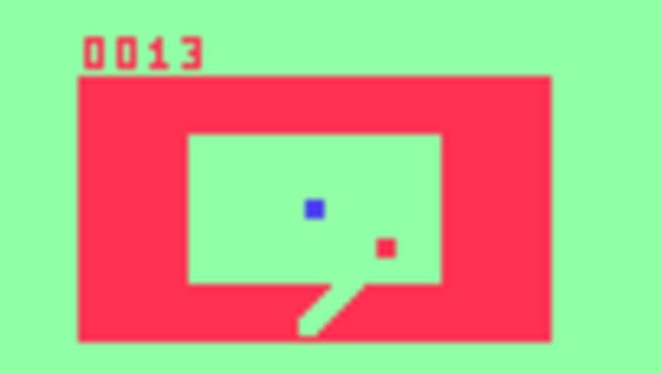 Videocart-16: Dodge-It screenshot