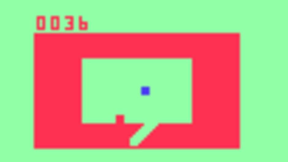 Videocart-16: Dodge-It screenshot