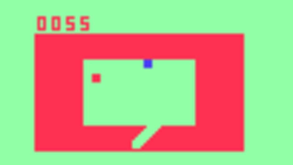 Videocart-16: Dodge-It screenshot