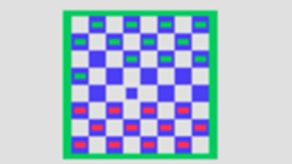 Videocart-19: Checkers screenshot