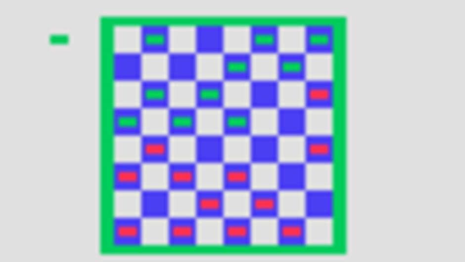 Videocart-19: Checkers screenshot