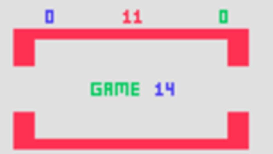 Videocart-20: Video Whizball screenshot