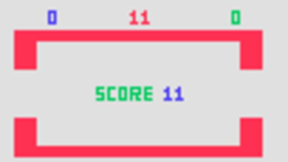 Videocart-20: Video Whizball screenshot