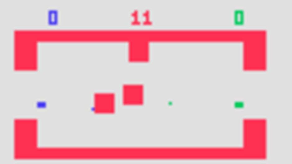 Videocart-20: Video Whizball screenshot