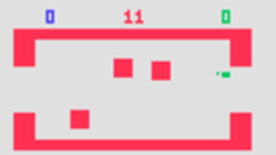 Videocart-20: Video Whizball screenshot