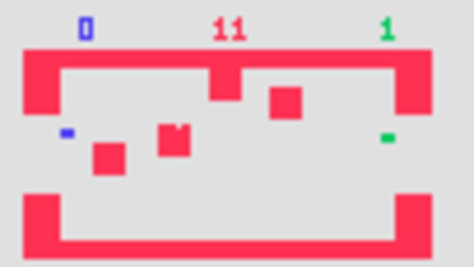 Videocart-20: Video Whizball screenshot