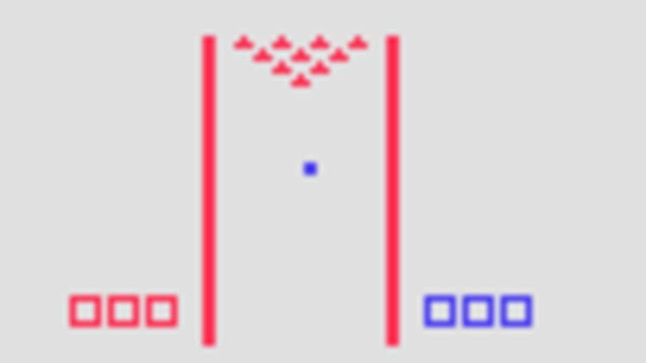 Videocart-21: Bowling screenshot