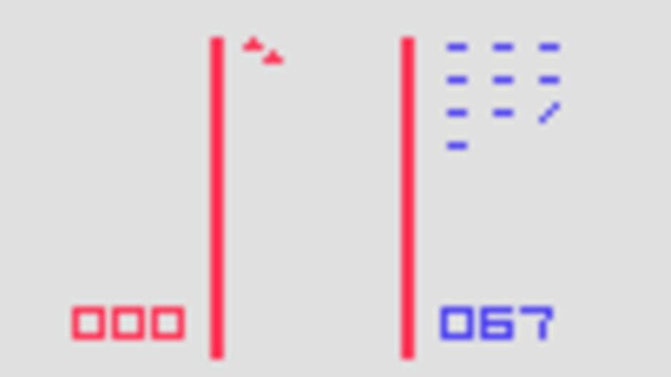 Videocart-21: Bowling screenshot