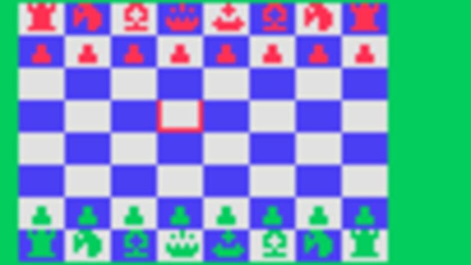 Videocart 20 - Schach screenshot