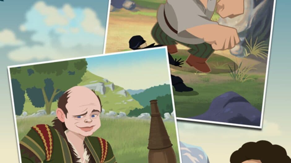 The Princess Bride: The Official Game screenshot