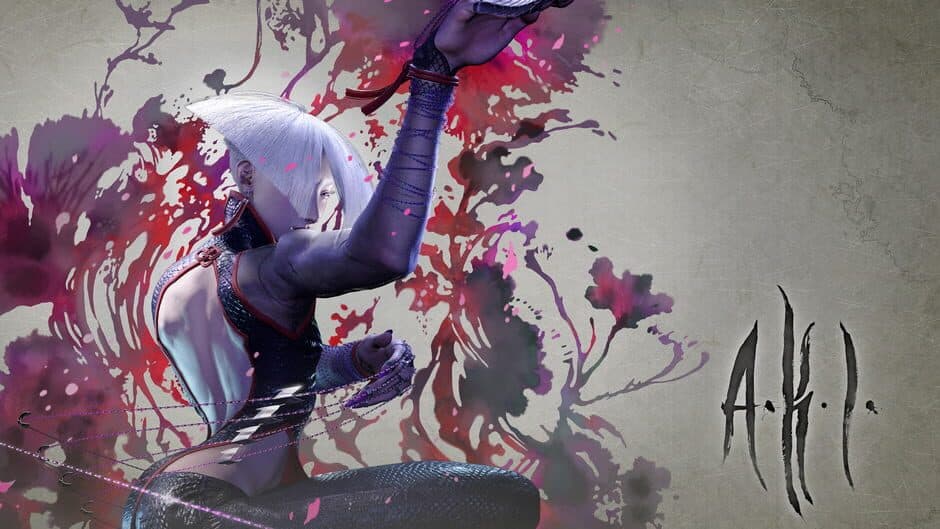 Street Fighter 6: Year 1 - A.K.I. screenshot