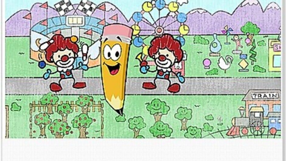 Mr. Pencil Saves Doodleburg screenshot