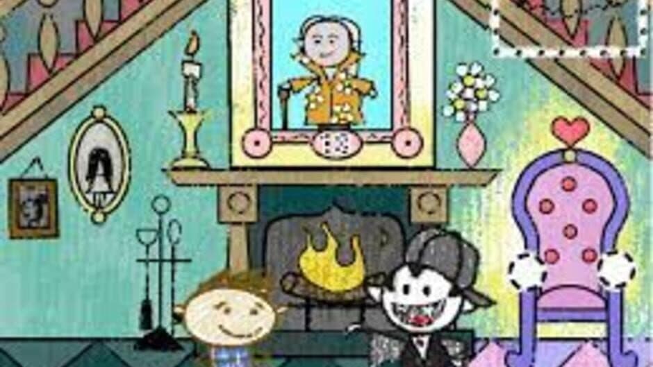 Mr. Pencil Saves Doodleburg screenshot