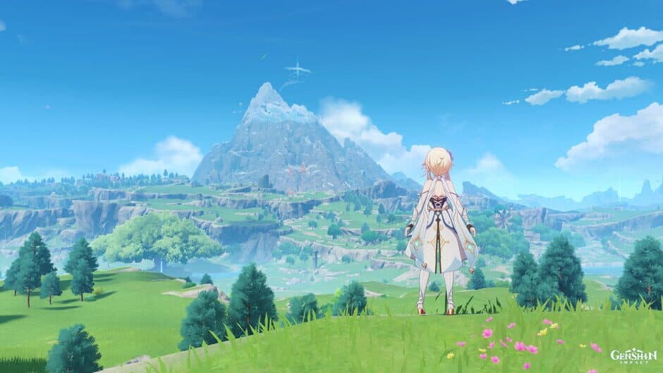 Genshin Impact screenshot