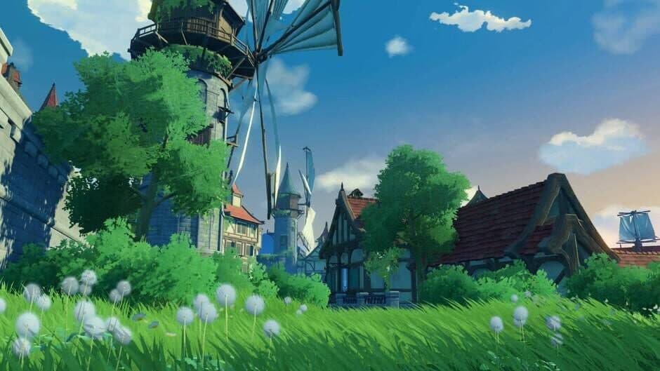 Genshin Impact screenshot