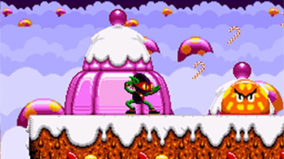 Zool screenshot