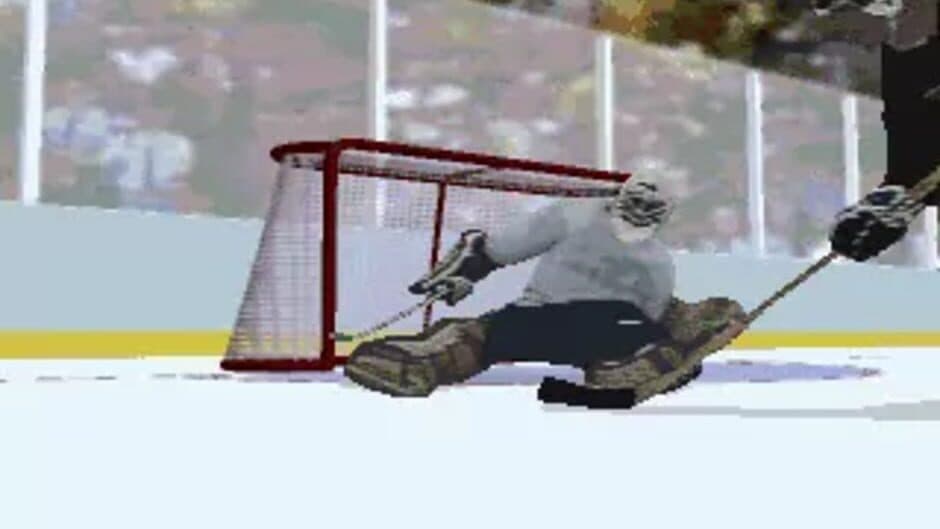 Wayne Gretzky Hockey 3 screenshot