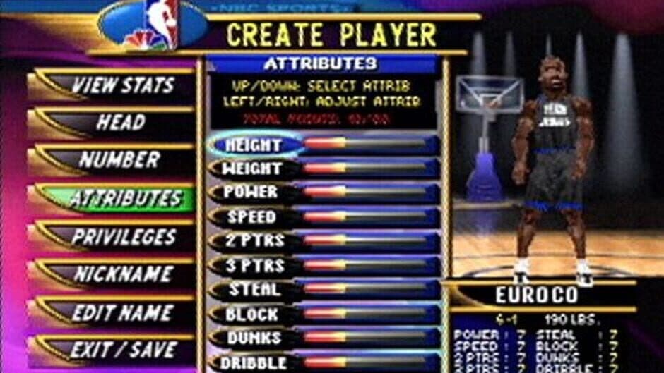 NBA Show Time: NBA on NBC screenshot