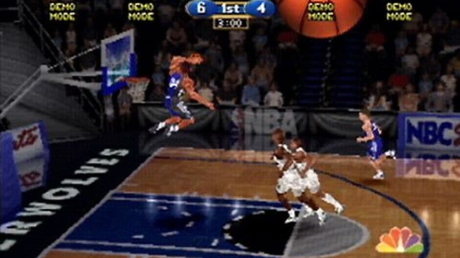 NBA Show Time: NBA on NBC screenshot