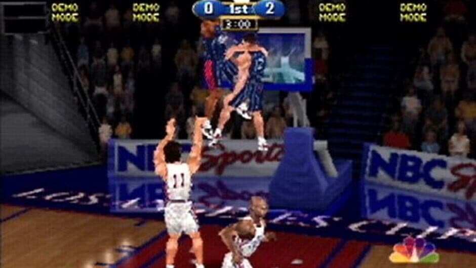 NBA Show Time: NBA on NBC screenshot