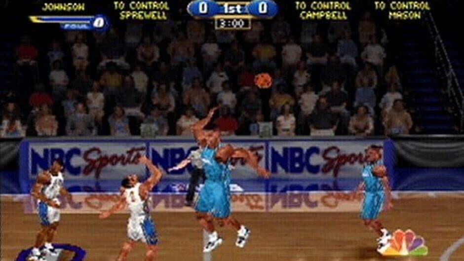 NBA Show Time: NBA on NBC screenshot