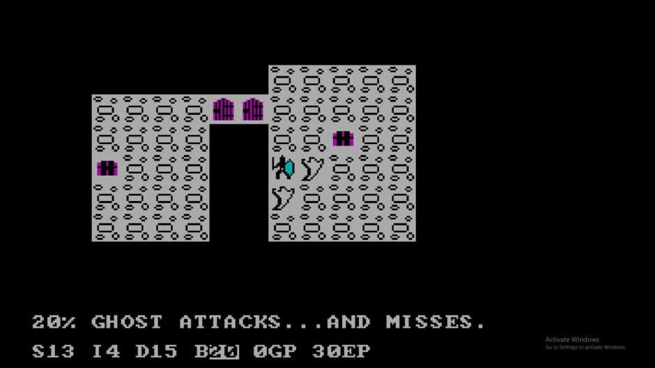 Beneath Apple Manor screenshot