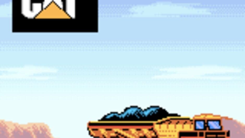 Caterpillar Construction Zone screenshot