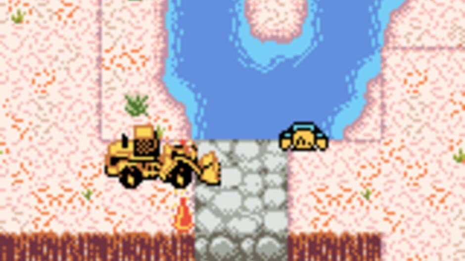 Caterpillar Construction Zone screenshot