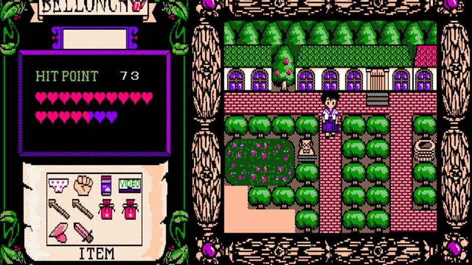 Belloncho Body Inspection screenshot